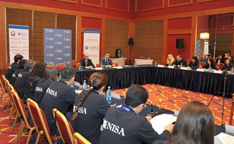Baku hosts conference of NATO International School of Azerbaijan